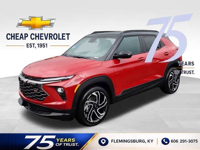 2026 Chevrolet Trailblazer