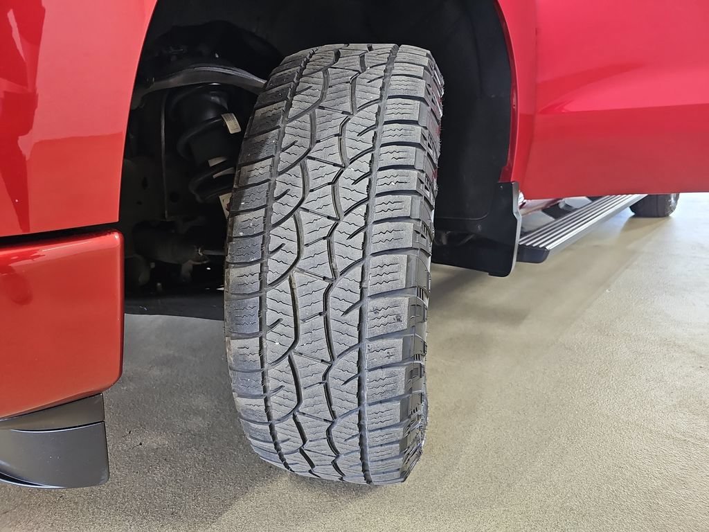 Used 2022 Cherry Red Tintcoat Chevrolet RST image 37