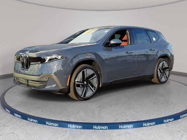 2027 BMW iX3