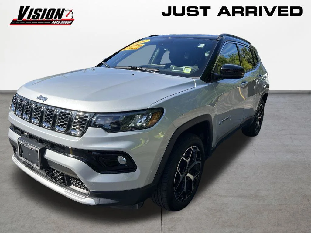 2026 Jeep Compass
