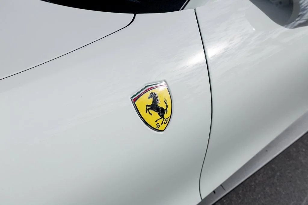 Used 2024 Bianco Avus Ferrari  image 39
