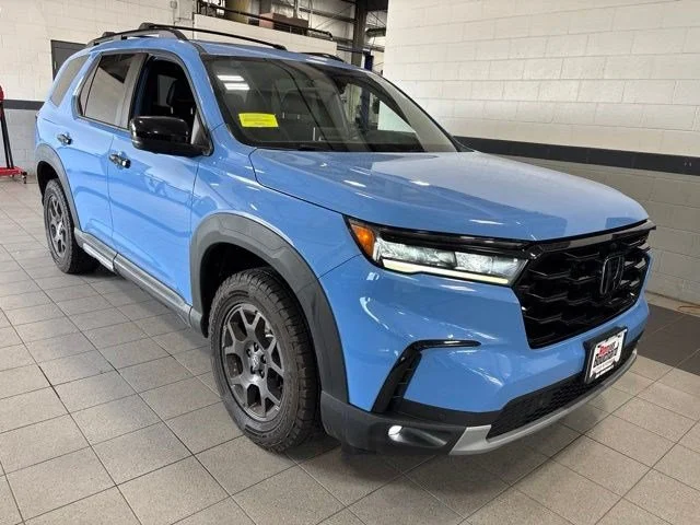 2023 Honda Pilot TrailSport