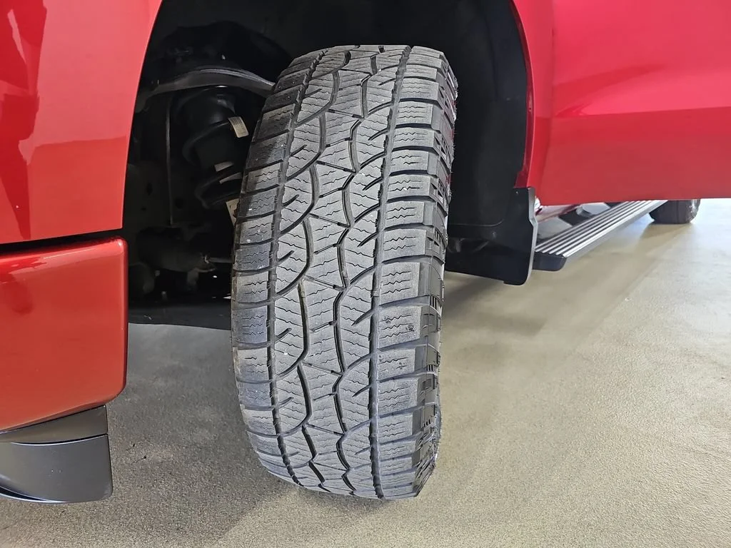 Used 2022 Cherry Red Tintcoat Chevrolet RST image 37