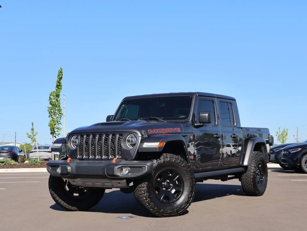 2021 Jeep Gladiator Mojave's photo