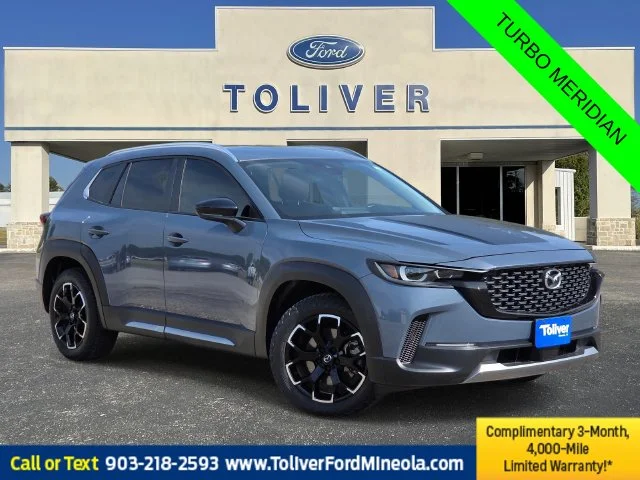 2023 Mazda CX-50 TURBO MERIDIAN EDITION