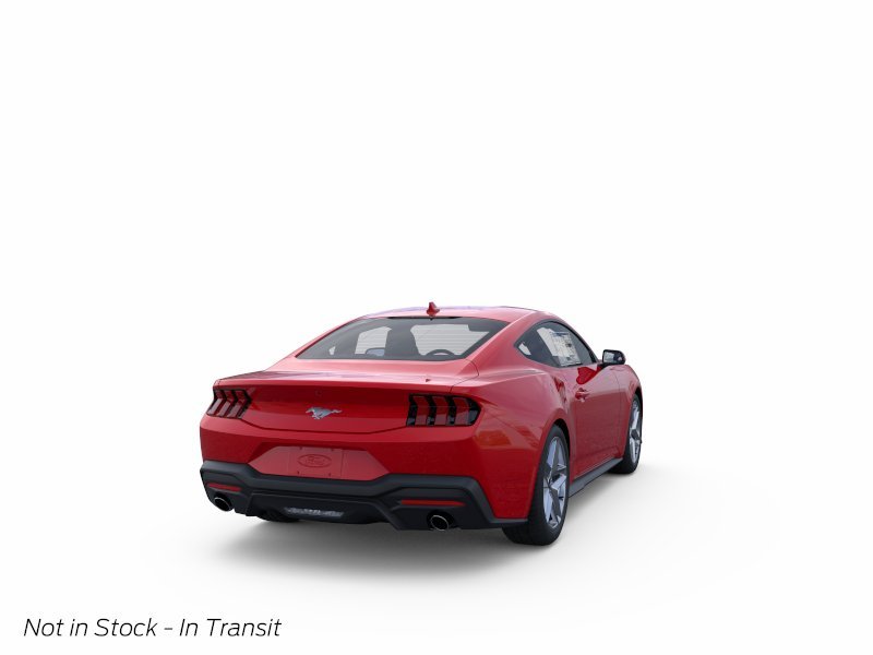 New 2026 Race Red Ford EcoBoost® Fastback image 30