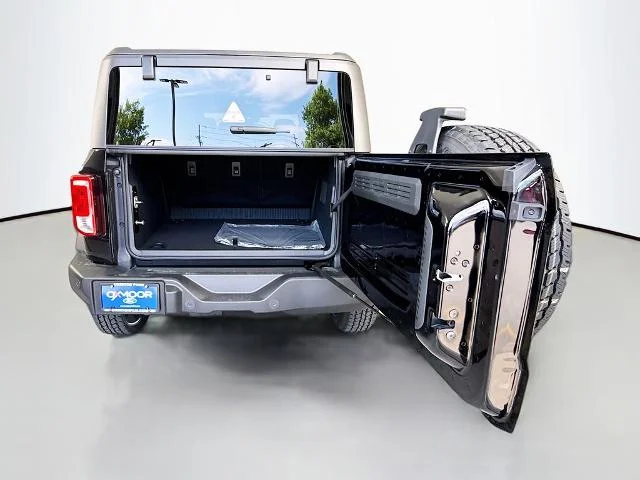 New 2026 Shadow Black Ford Big Bend® image 58