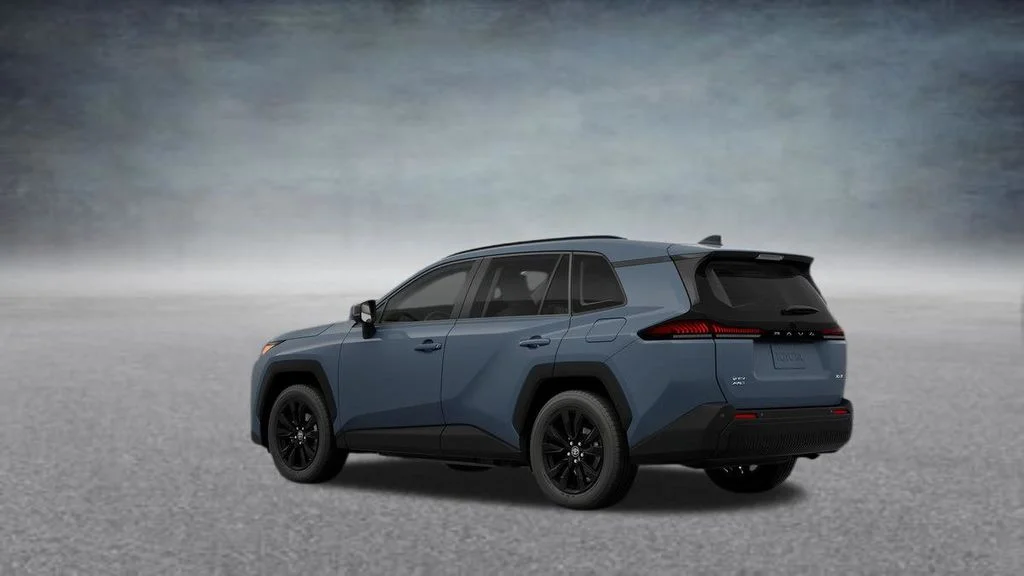 New 2026 White Toyota XLE Premium image 26