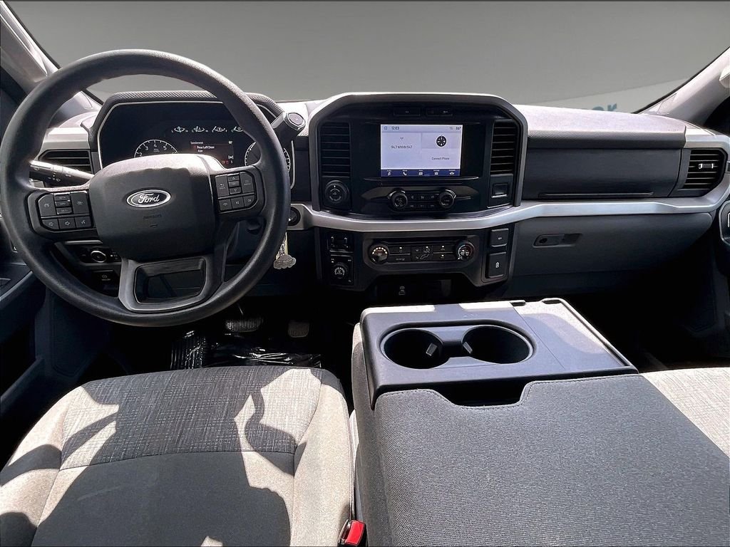 Used 2022 Brown Ford XLT image 21