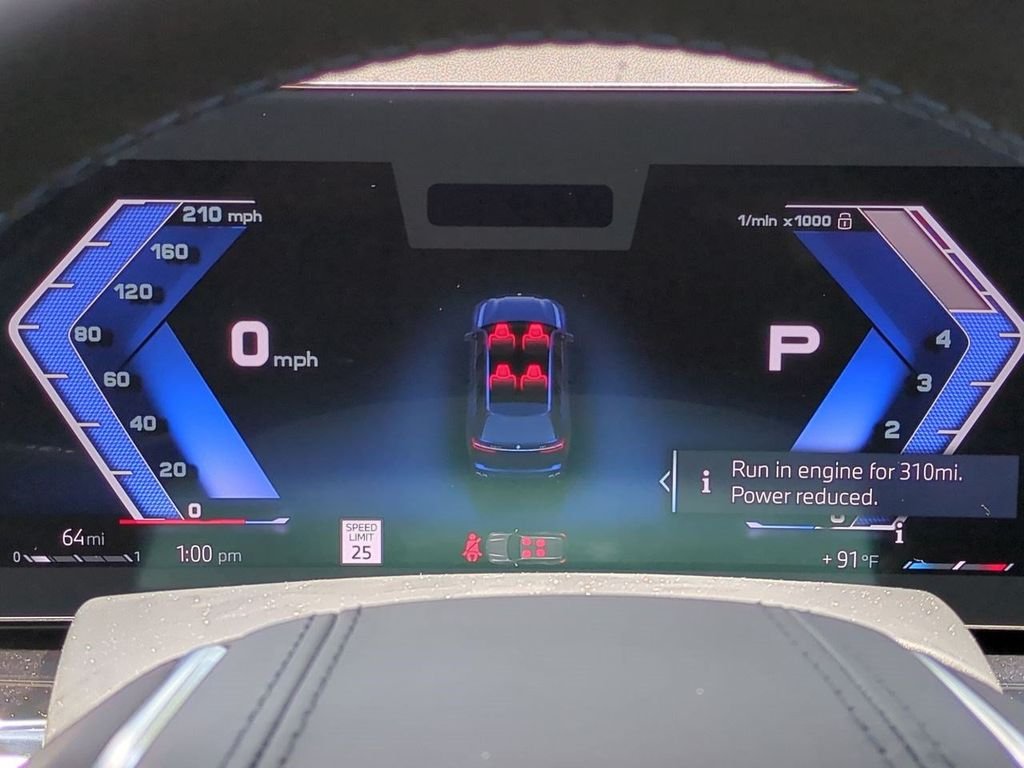 New 2026 Blue BMW ALPINA XB7 image 27