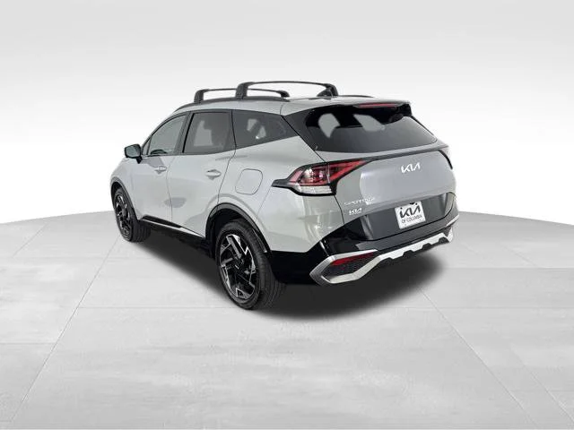 Used 2024 Gray Kia SX-Prestige image 9