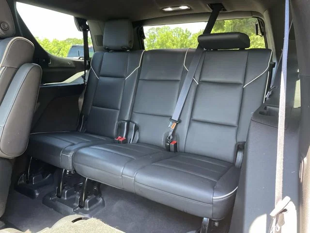 Used 2023 Black Cadillac Sport image 14