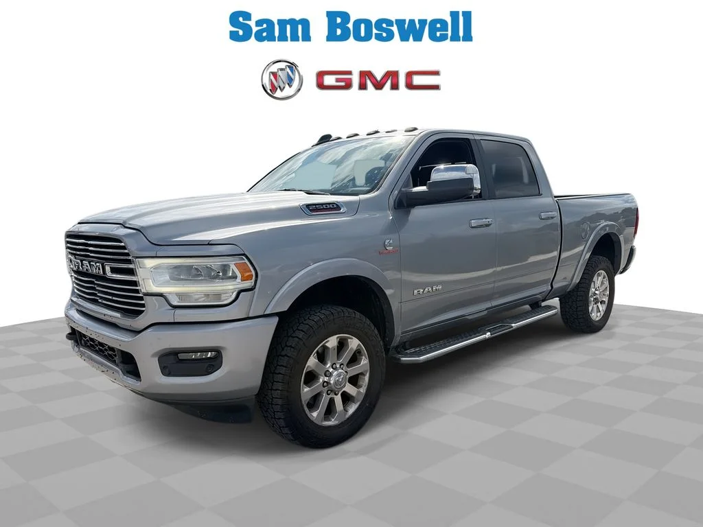 2019 RAM 2500 Laramie 4X4 Crew Cab SWB's photo