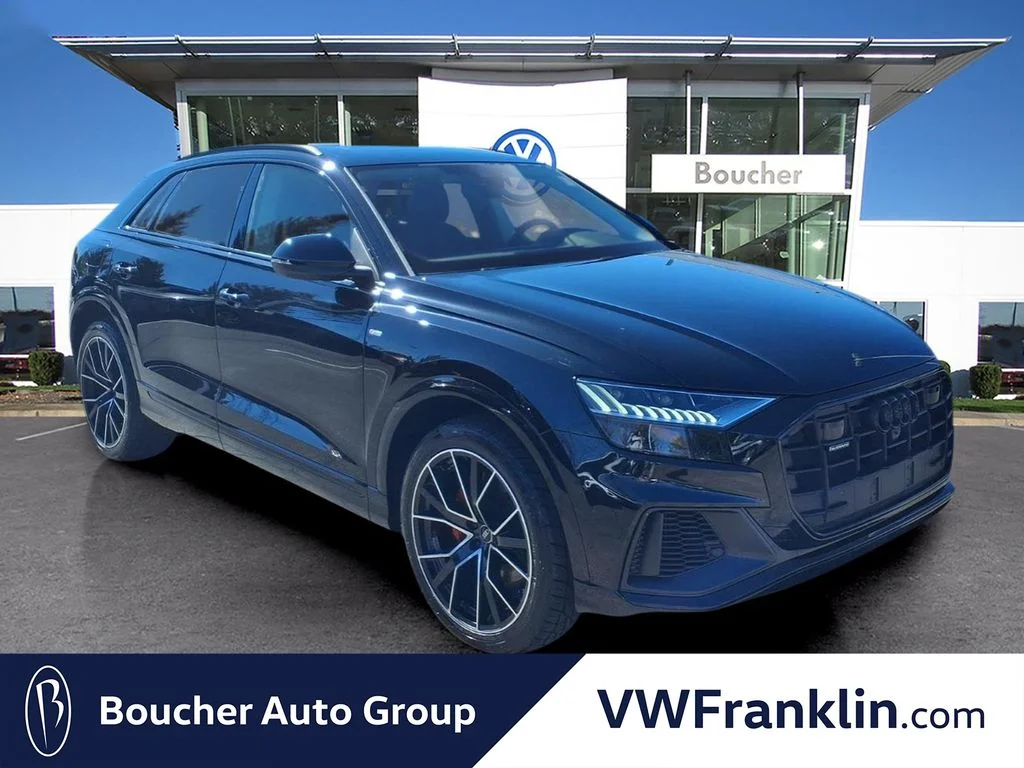 2023 Audi Q8 55 Premium Plus Tiptonic quattro's photo