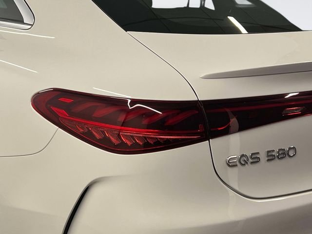 Certified Used 2023 White Mercedes-Benz 580 image 10
