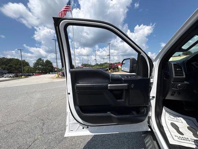 Used 2020 White Ford XLT image 11