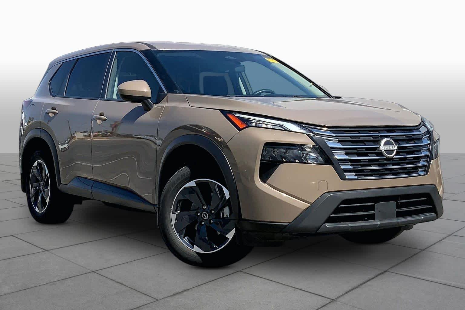 Pre-Owned 2024 Nissan Rogue SV