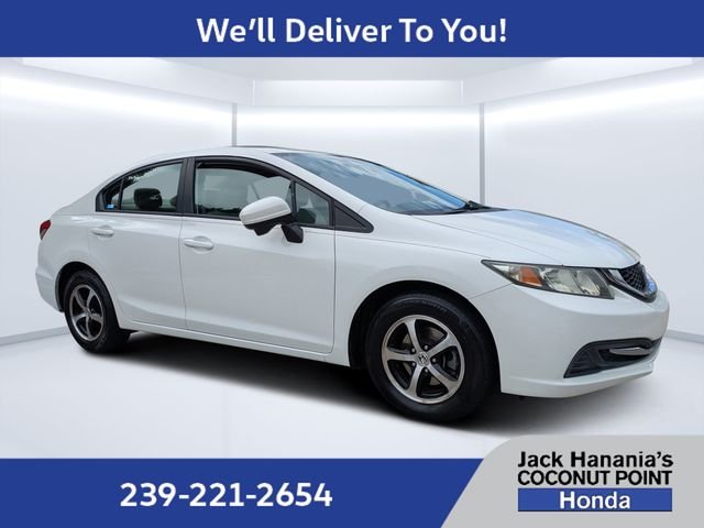 2015 Honda Civic SE