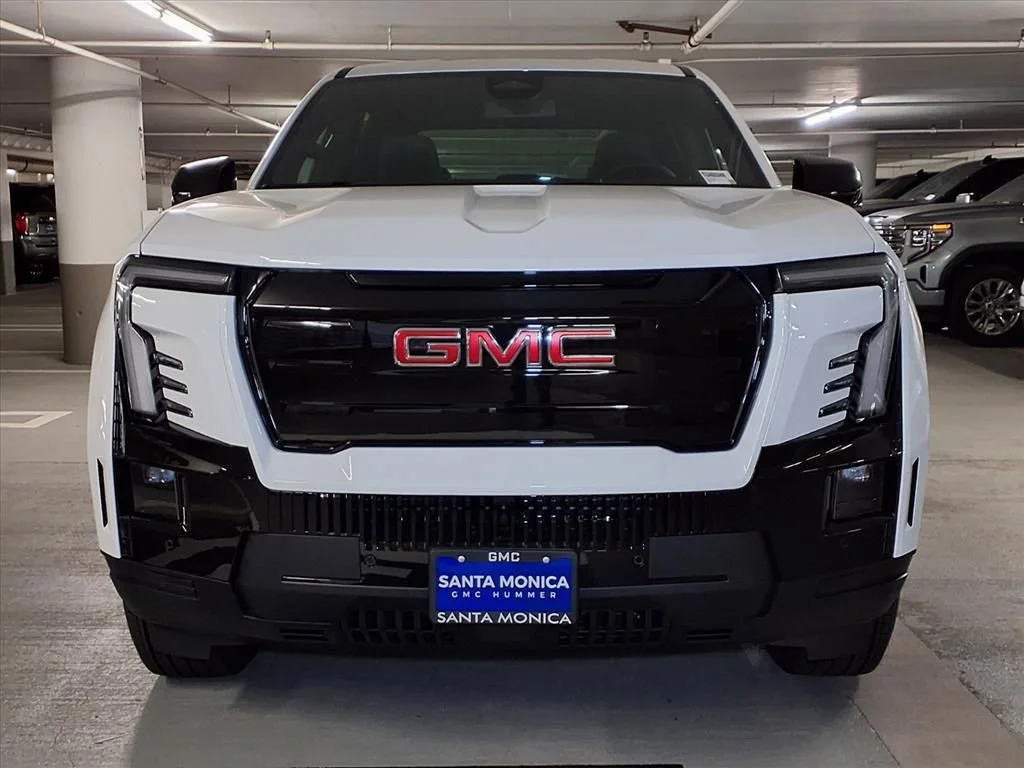 Used 2026 GMC Sierra EV Elevation with VIN 1GT1ETED3TU405348 for sale in Santa Monica, CA