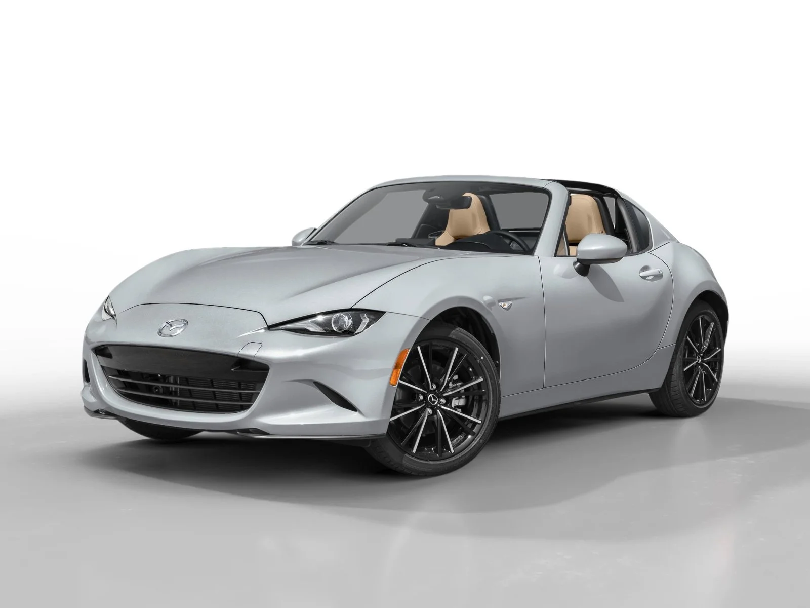 2026 Mazda MX-5 Miata GT RF 6MT's photo