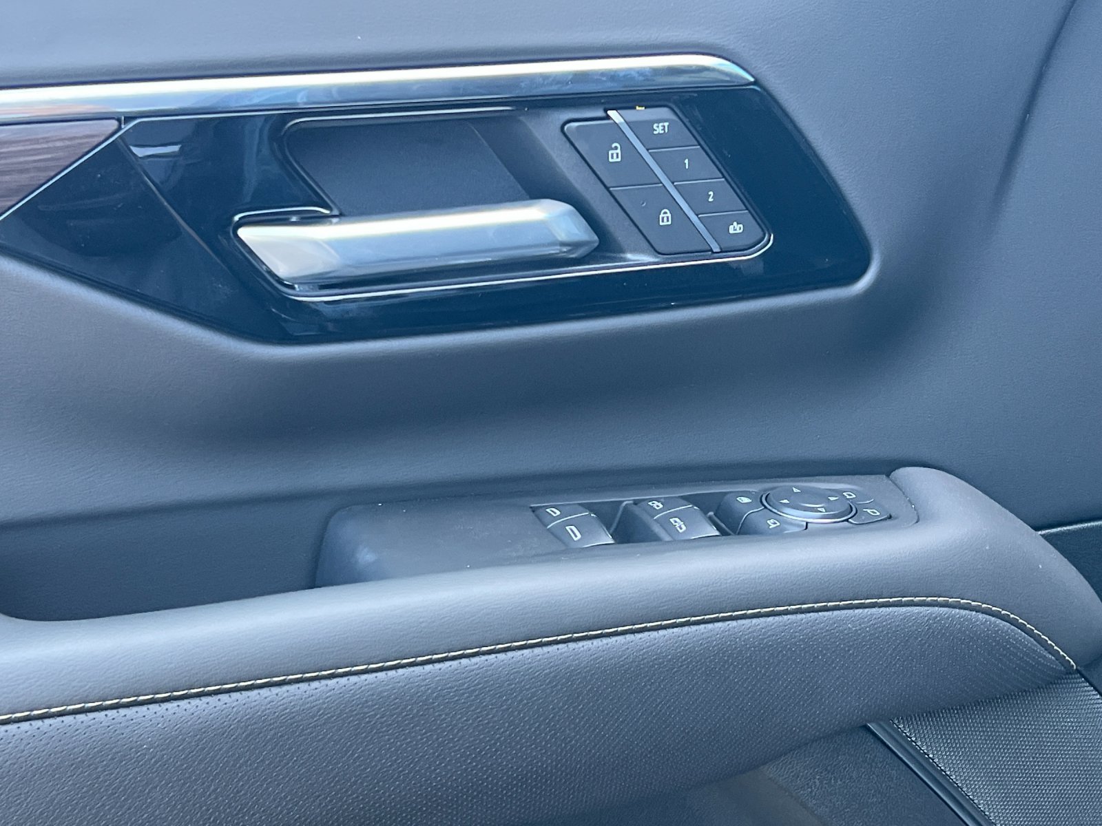 New 2026 Lakeshore Blue Metallic Chevrolet Premier image 11