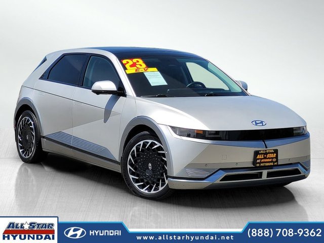2023 Hyundai IONIQ 5 Limited