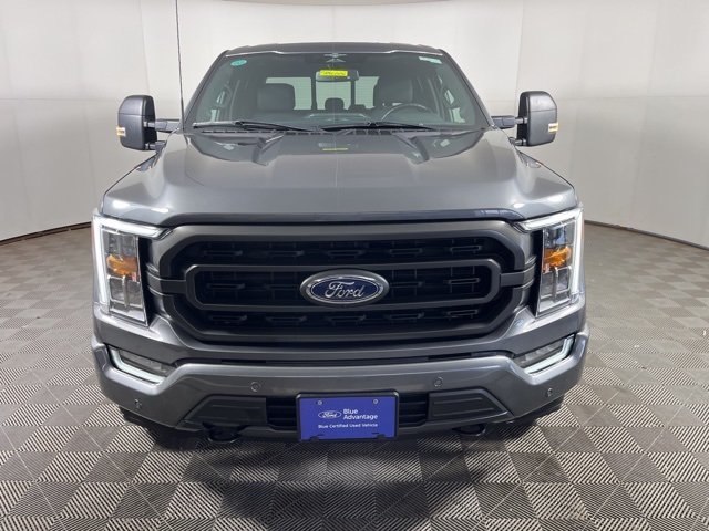 Certified 2023 Ford F-150 XLT with VIN 1FTFW1E57PFA68466 for sale in Shakopee, Minnesota