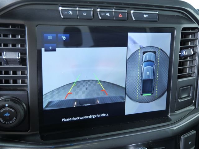 Certified Used 2023 Black Ford XLT image 33