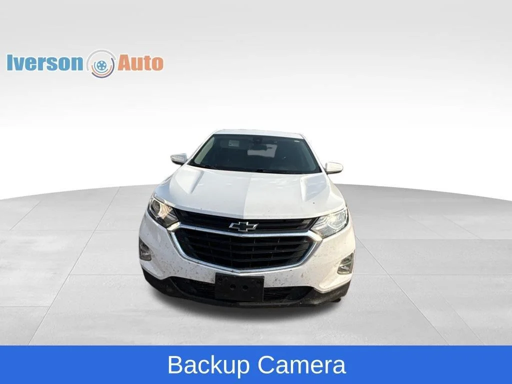 Used 2020 Summit White Chevrolet LT image 5