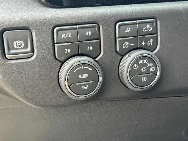 2026 Chevrolet Silverado 1500 LT Trail Boss - Photo 33