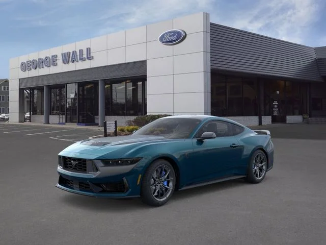 2026 Ford Mustang Dark Horse's photo