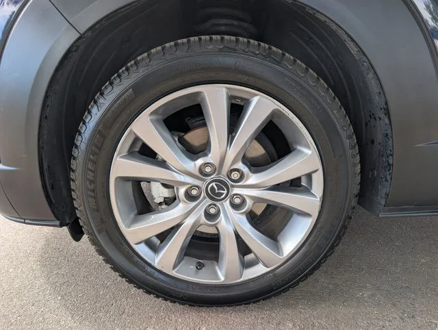 Used 2023 Crystal Blue Mazda 2.5 S Preferred Package image 7