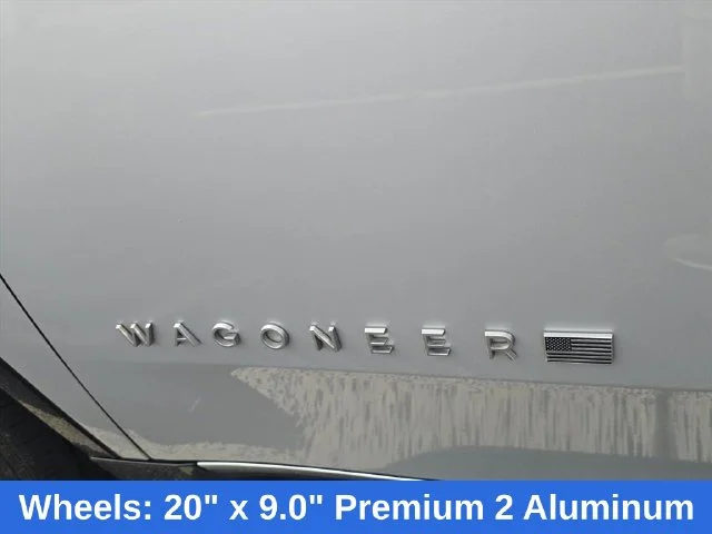 Used 2024 Silver Jeep Series II image 27