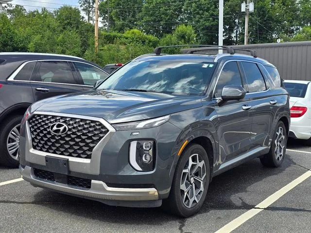 2022 Hyundai Palisade Calligraphy AWD's photo