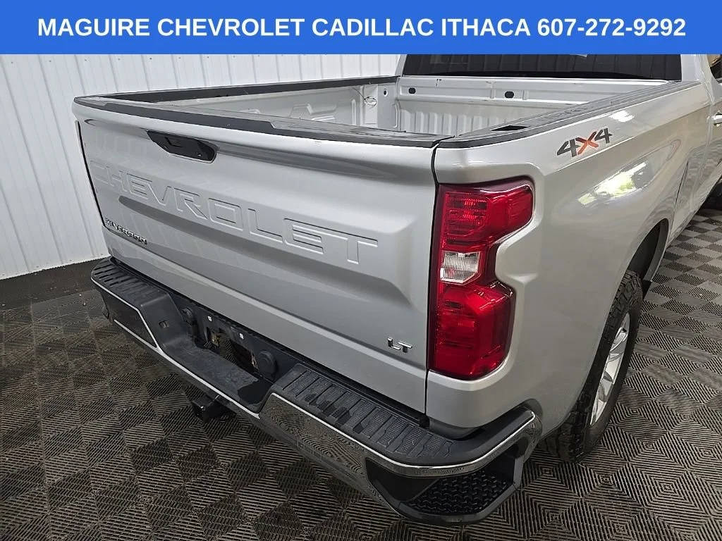 2019 Chevrolet Silverado 1500 LT - Photo 11