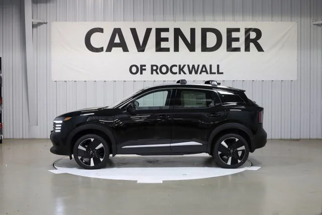 New 2026 Black Nissan SR image 4
