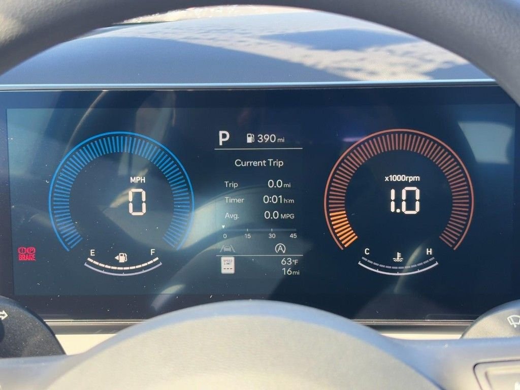 2026 Hyundai Tucson SE - Photo 14