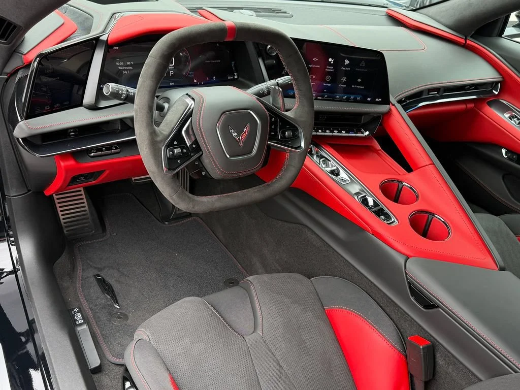 2026 Chevrolet Corvette 3LT - Photo 15