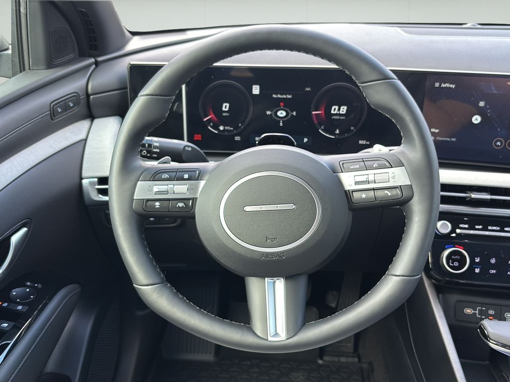 2026 Hyundai Santa Cruz Limited - Photo 21