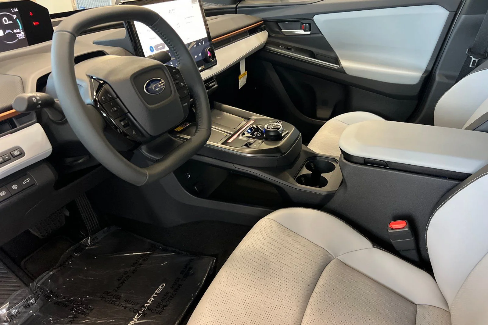 New 2026 Orange Subaru GT image 9
