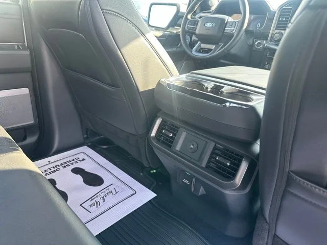 New 2026 Avalanche Ford Lariat® image 14