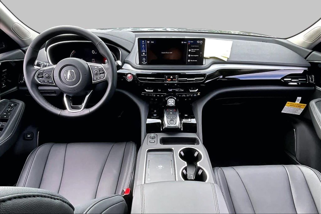 New 2026 Gray Acura Base image 5