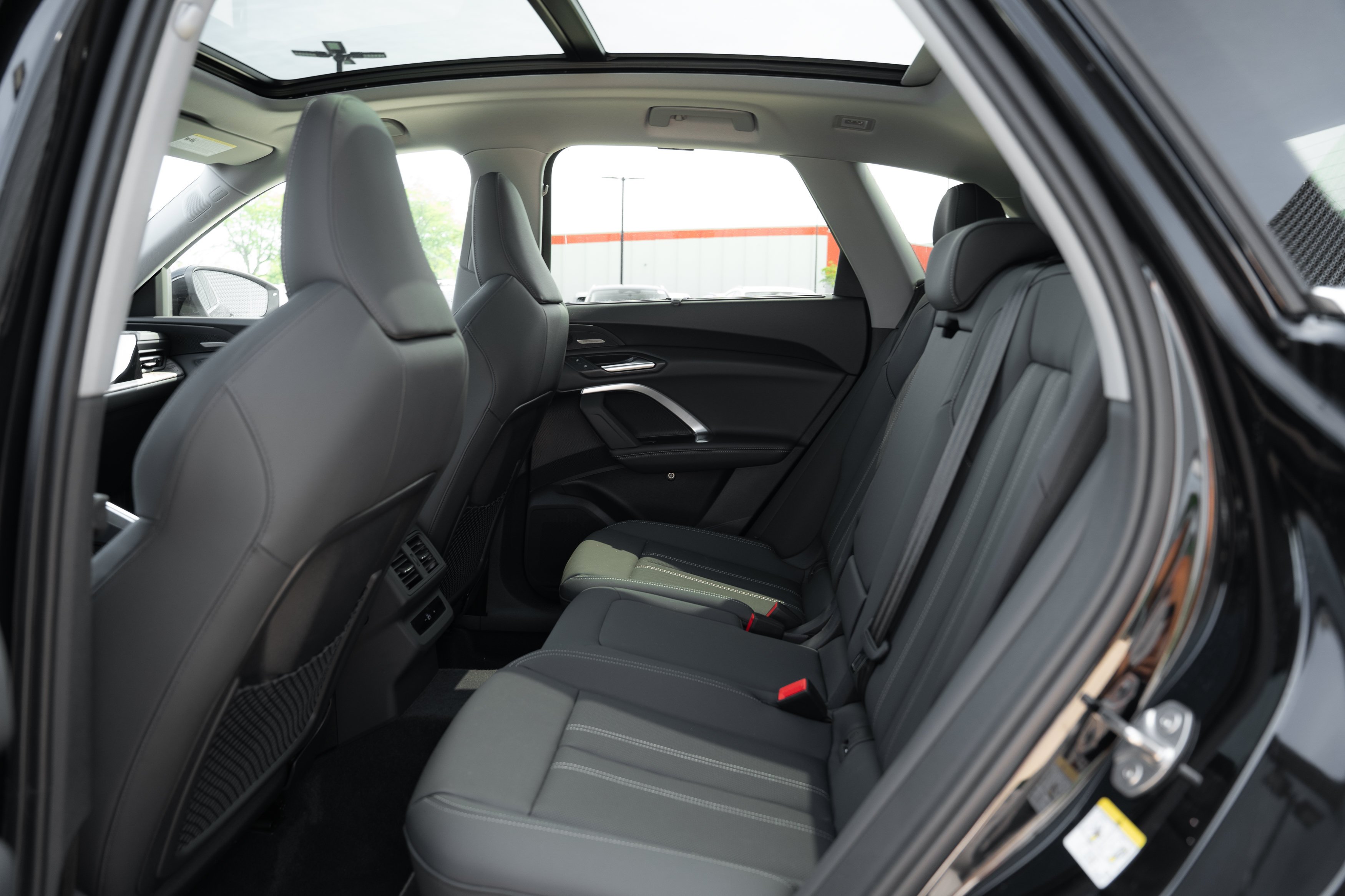 New 2026 Black Audi Premium Plus image 19