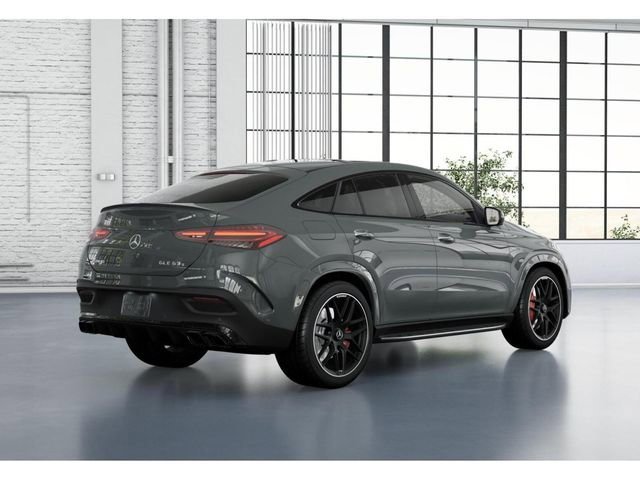 New 2026 MANUFAKTUR Silicon Grey Mercedes-Benz AMG® GLE 63 S 4MATIC+ Coupe image 21