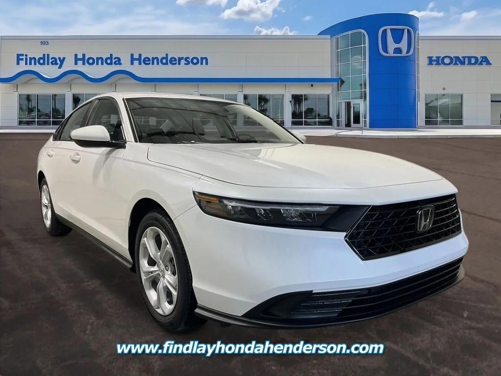 New 2026 Platinum White Pearl Honda LX image 8