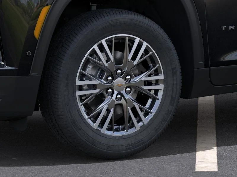 New 2025 Mosaic Black Metallic Chevrolet LT image 10