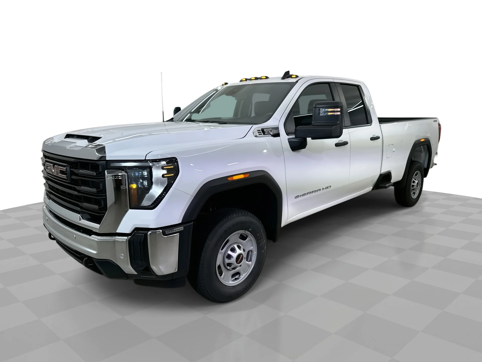 2026 GMC Sierra 2500HD Pro - Photo 49