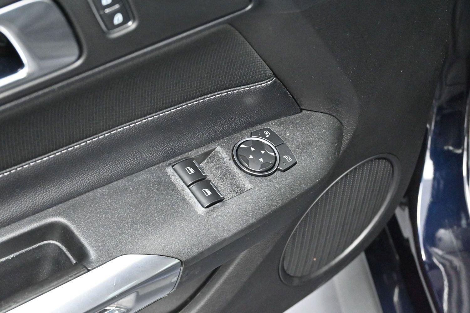 Used 2021 Antimatter Blue Ford EcoBoost image 11
