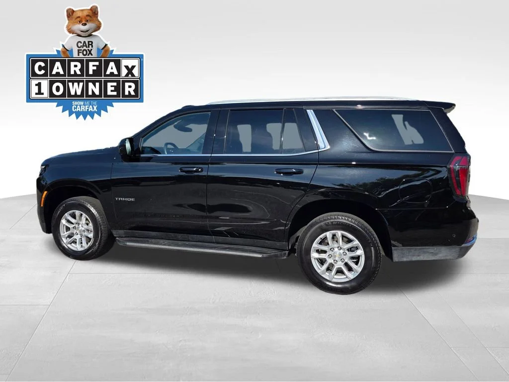 Used 2025 Black Chevrolet LT image 4