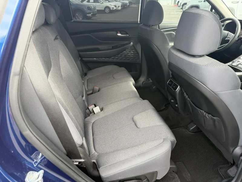 Used 2021 Stormy Sea Hyundai SEL image 25